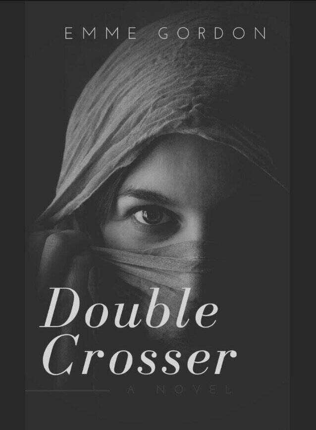 Double Crosser : best thriller novels by writers of India