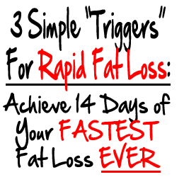 14 Day Rapid Fat Loss Plan