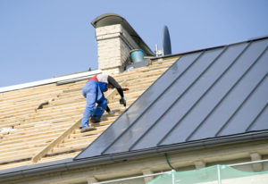 Roofing Shingles Installation