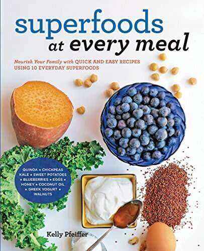 Superfoods for Every Meal