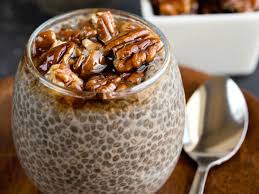 Chia seed porridge - Top 10 Superfoods