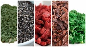 What Are Superfood Types